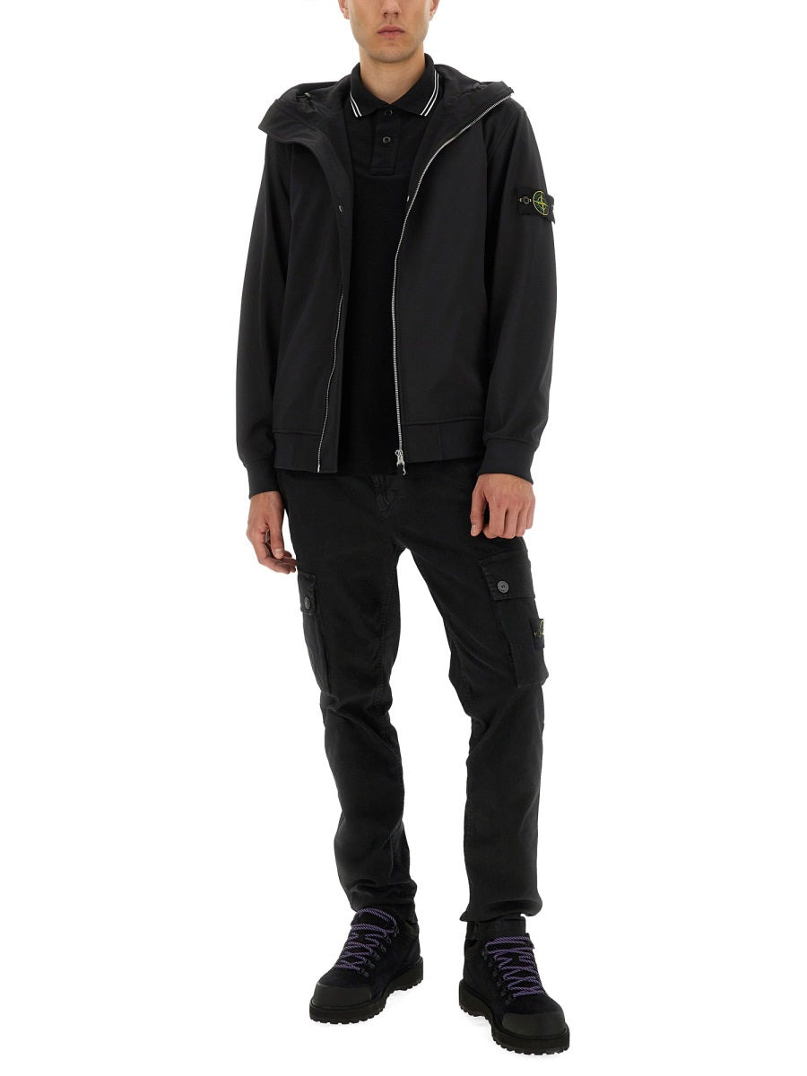 Lightweight Hooded Jacket - 2