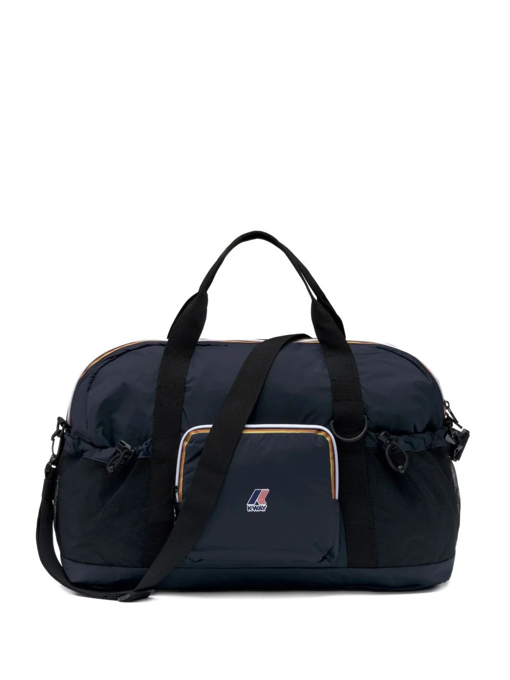 Marcel logo-detail holdall - 1