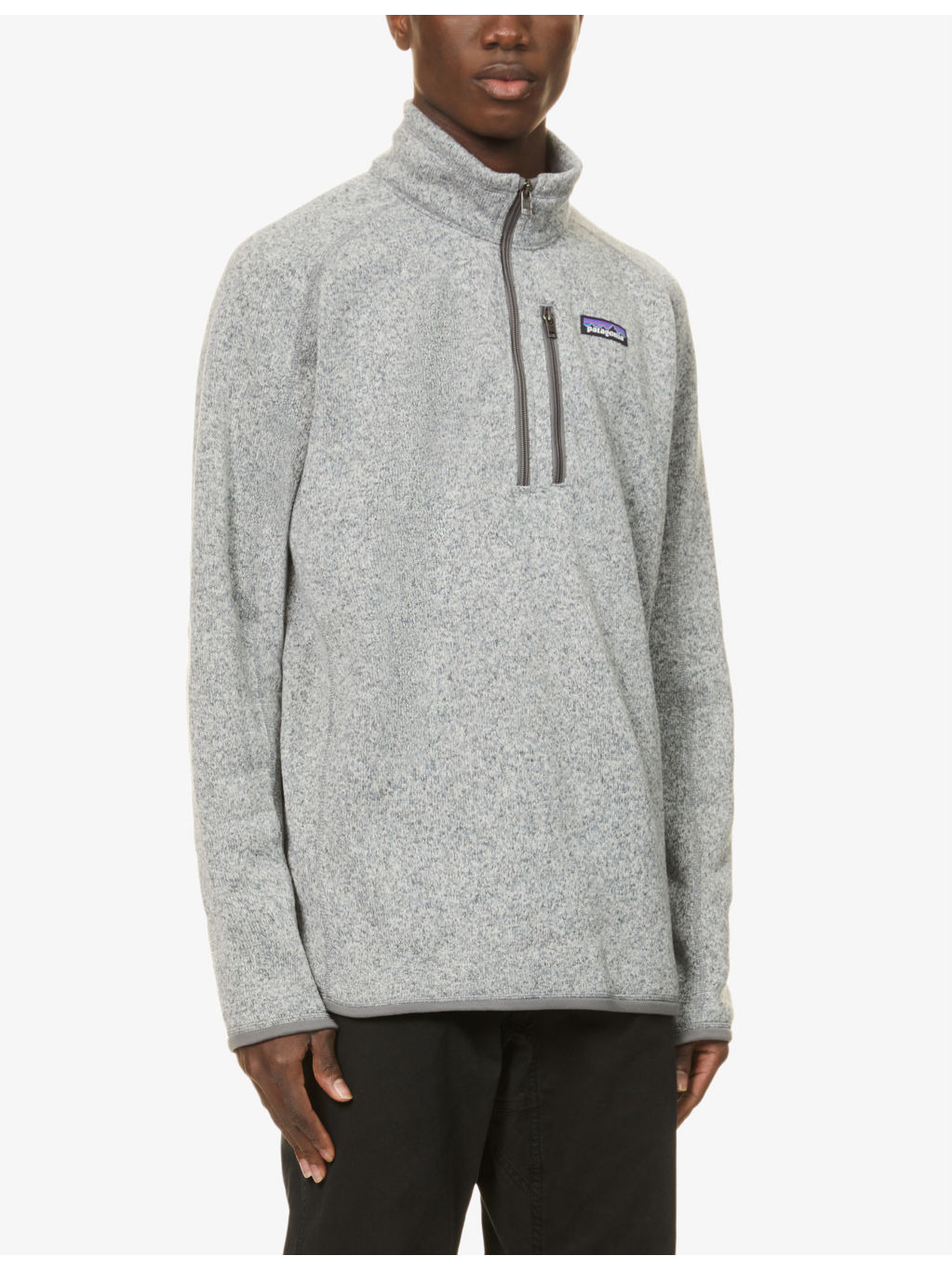 Better Sweater recycled-polyester sweatshirt - 3