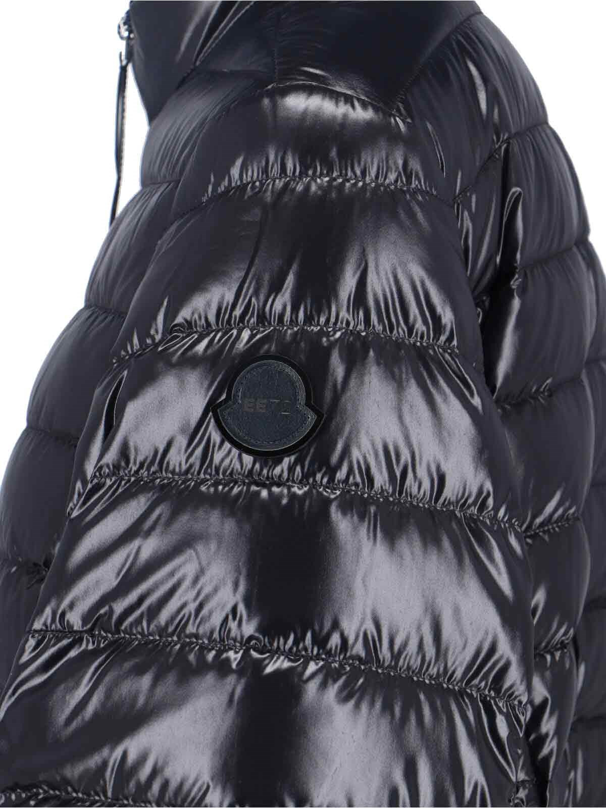 X EE72 BY EDWARD ENNINFUL SHORT DOWN JACKET "KNUT" - 4