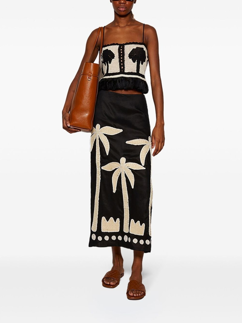 Johanna Ortiz Feliz Augurio skirt outlook