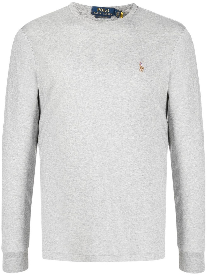 Polo Pony cotton T-shirt 1
