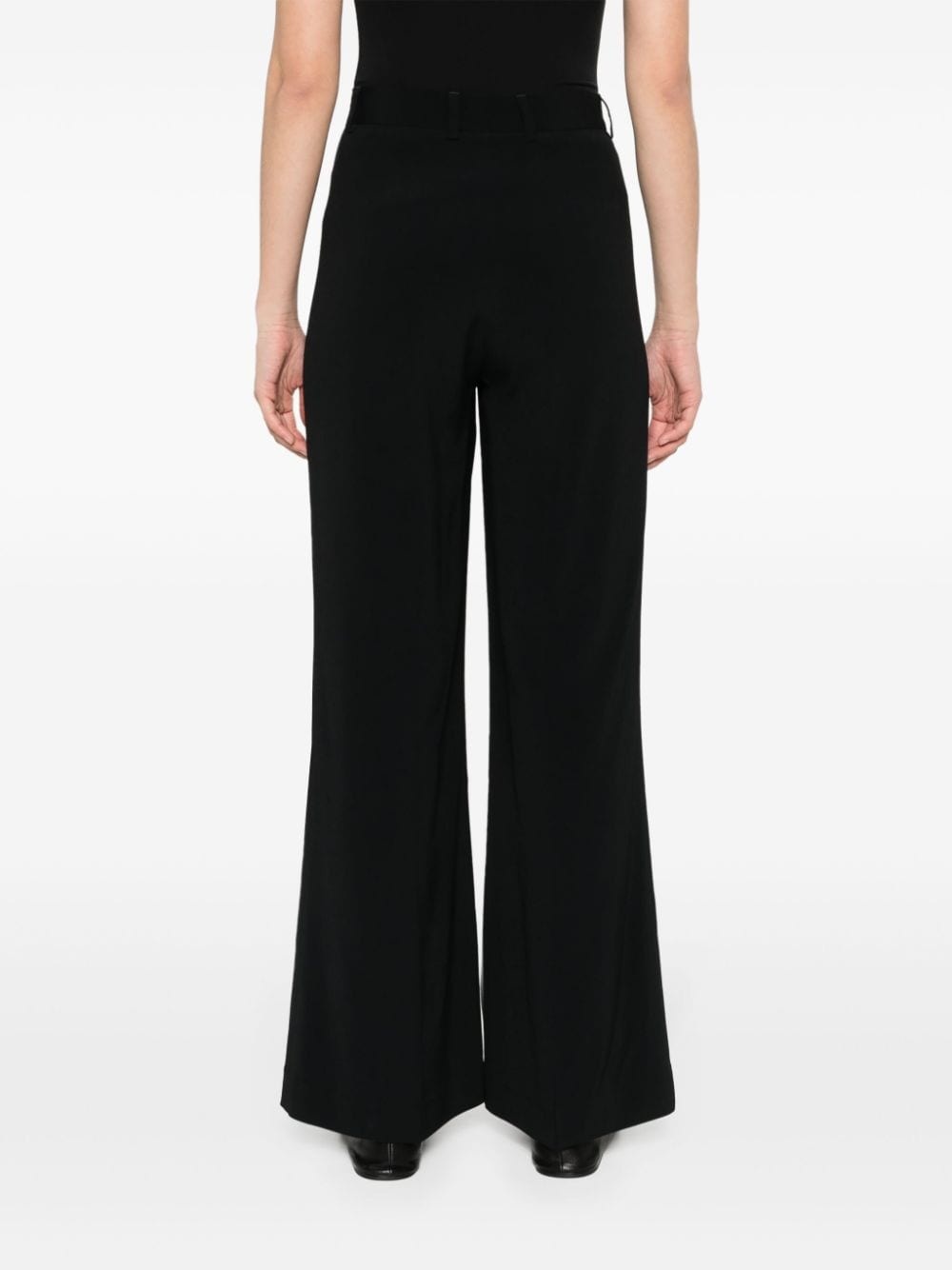 Gracella straight-leg trousers - 4