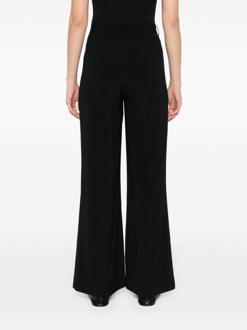 Gracella straight-leg trousers 4