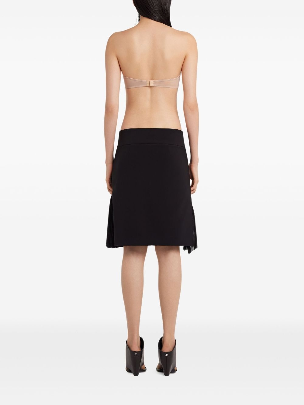 Infinity mini skirt - 4