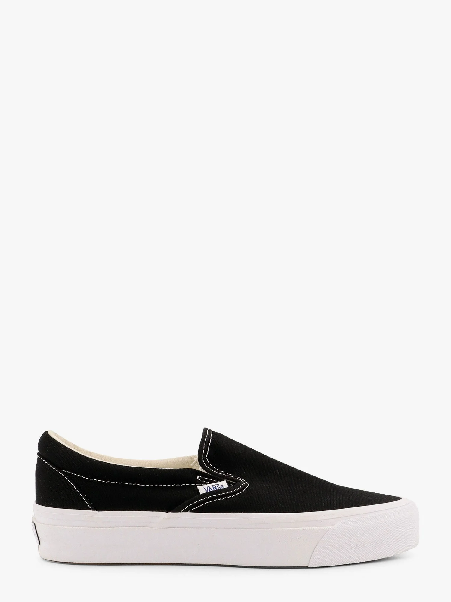 Vans Slip-On Reissue 98 Canvas Low-Top Sneakers - 1