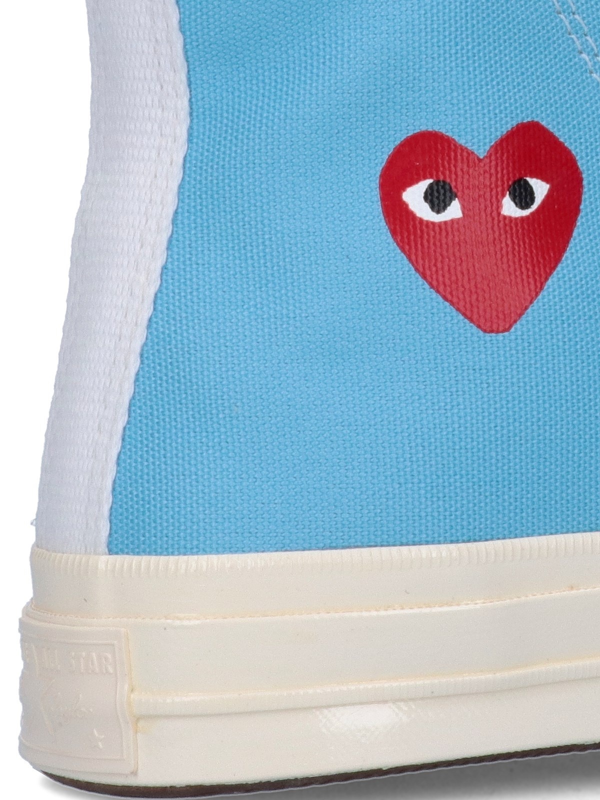 "CONVERSE CHUCK 70" HIGH TOP SNEAKERS - 5