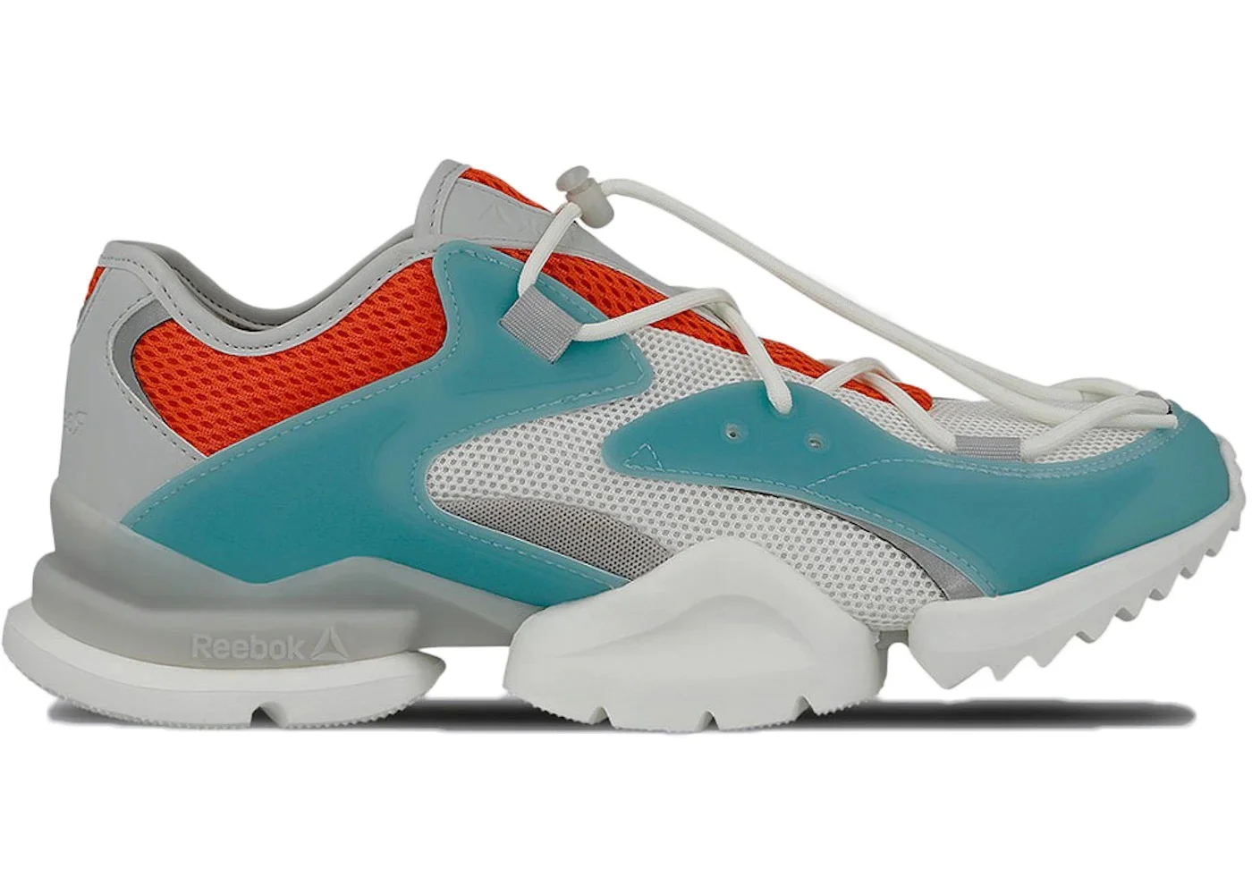 Reebok Run.r 96 Chalk - 1