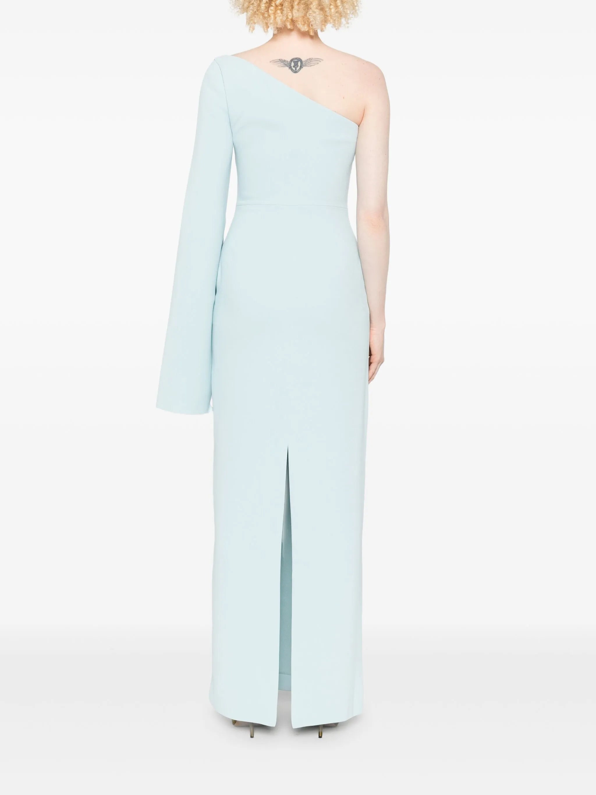 Solace London One-shoulder Midi Dress - 5