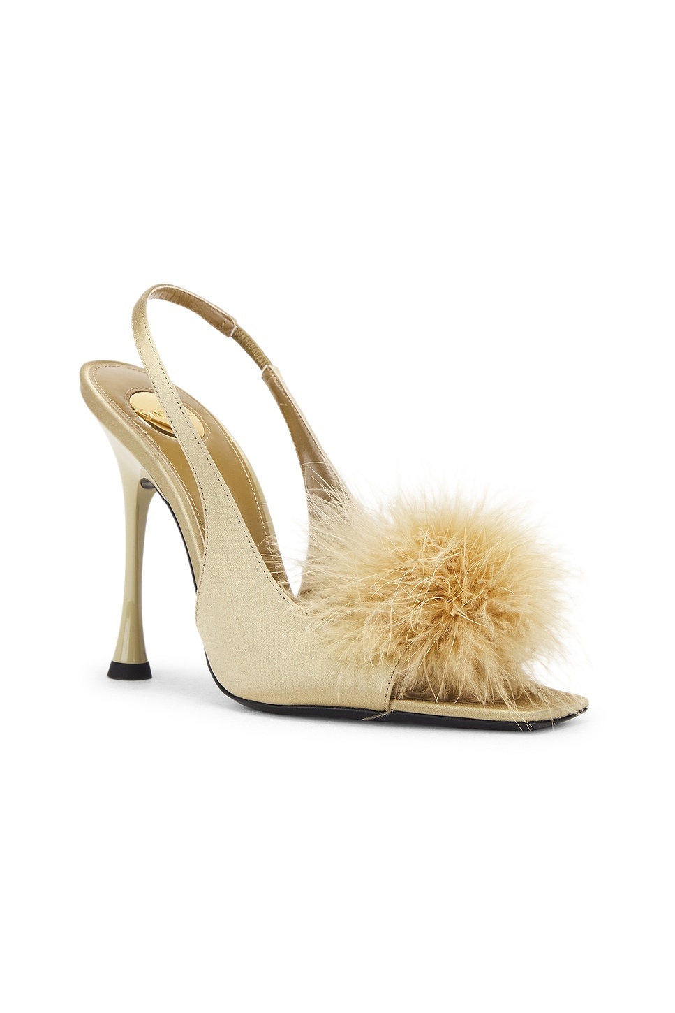 Lydia Slingback Sandal - 2