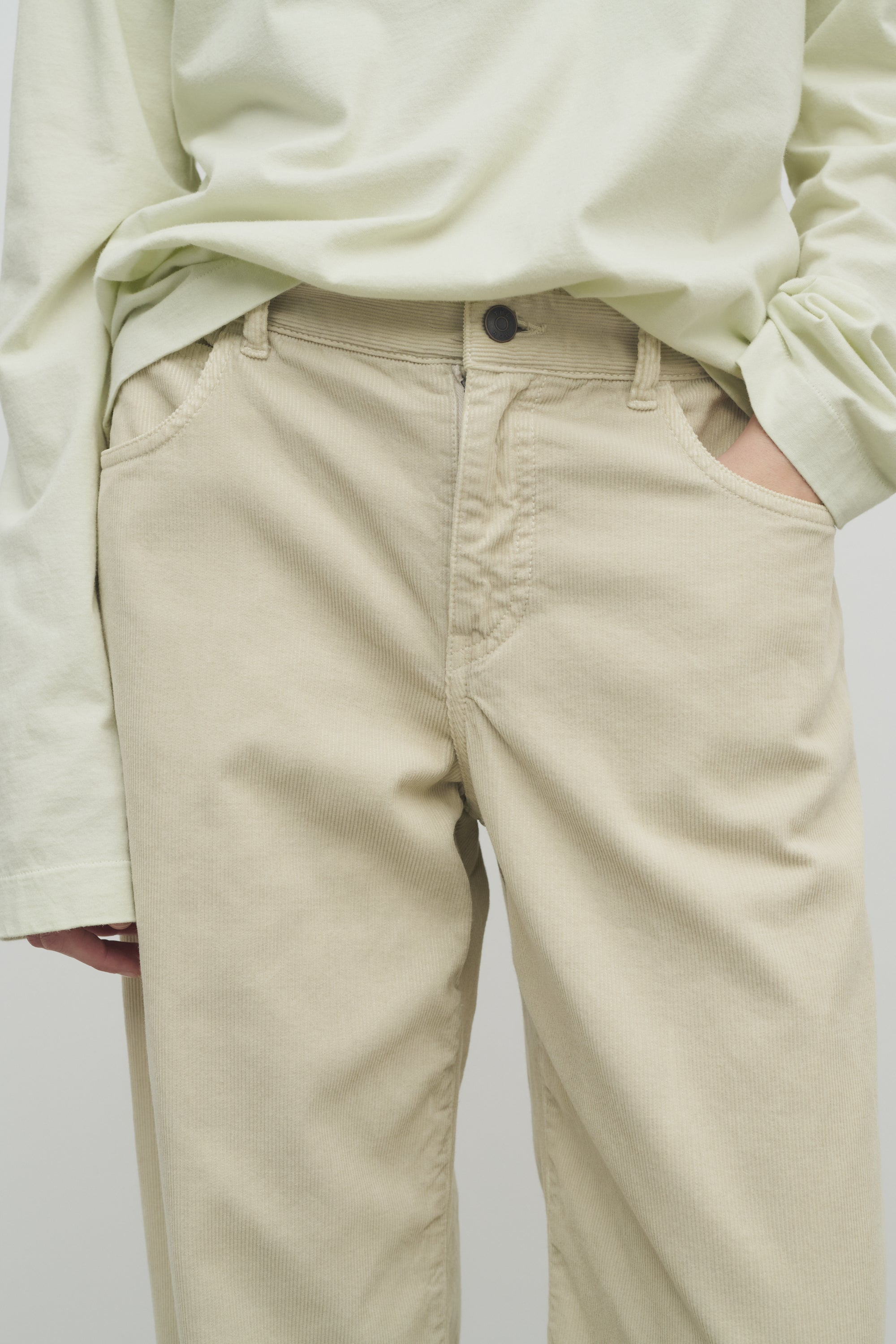 Eglitta Pant in Cotton - 6