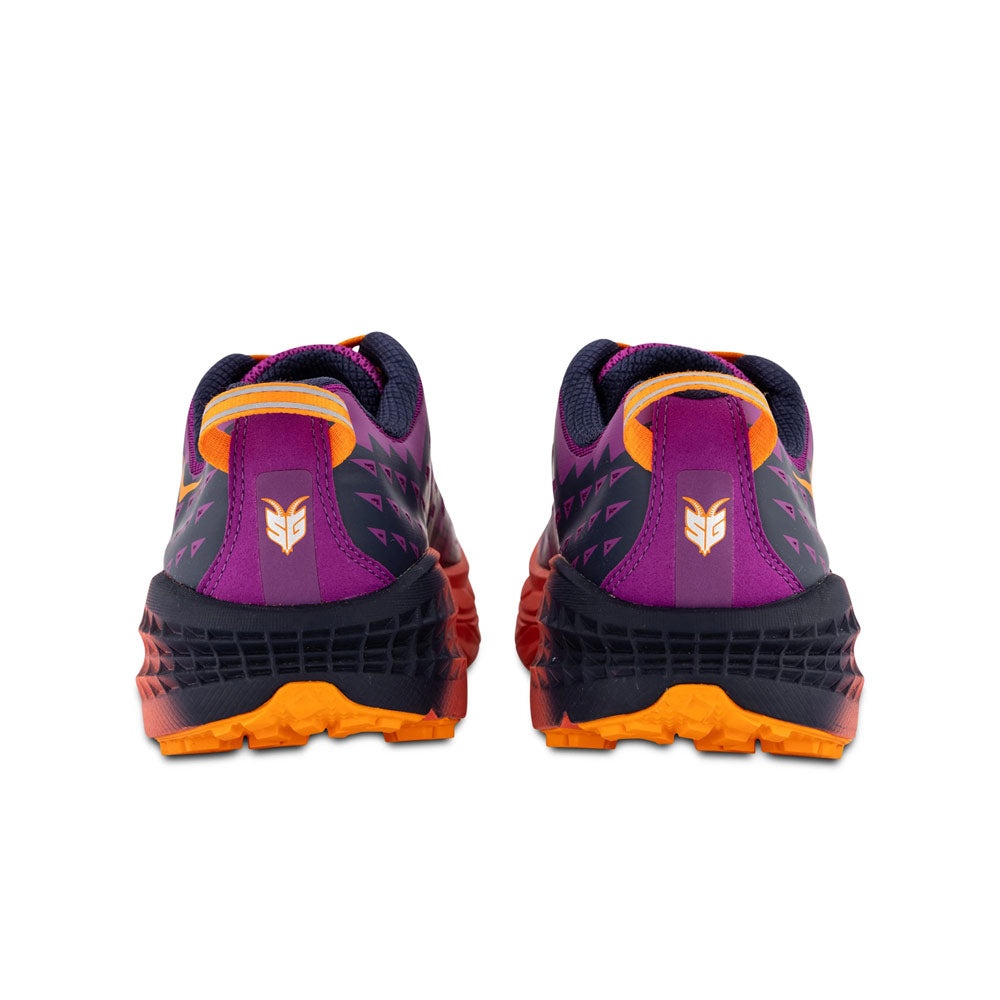 HOKA | Speedgoat 2 Low 'Wild Flower / Electric Tangerine' - 5