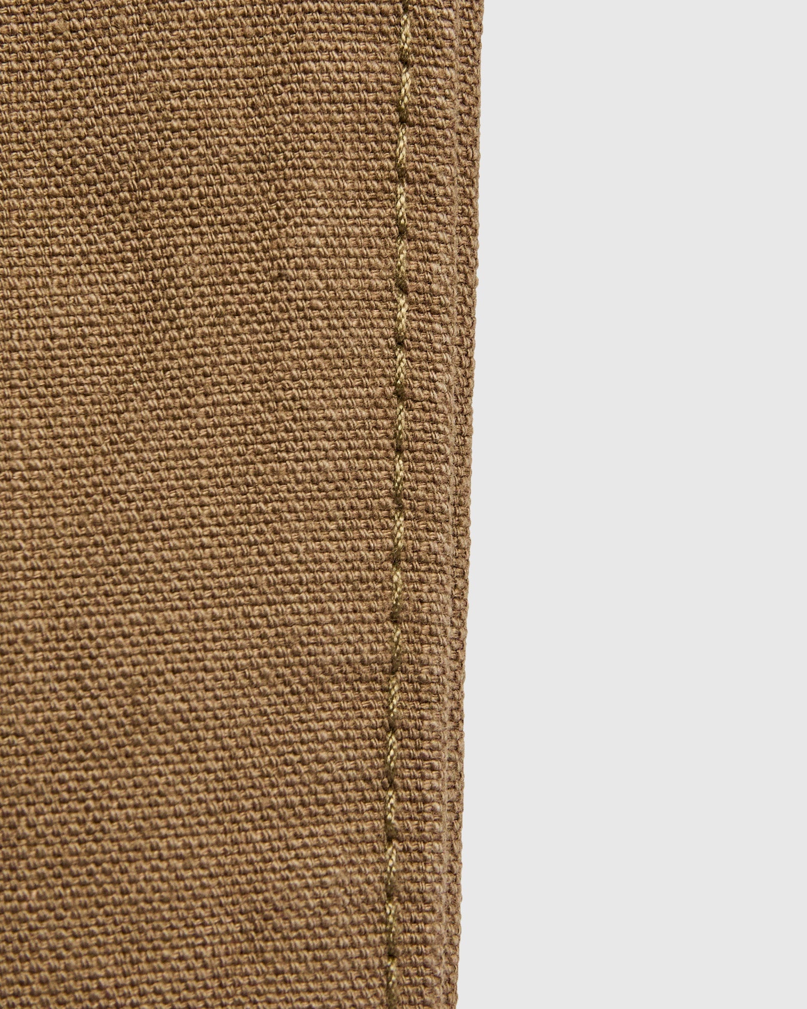 1175 "Khaki Beige" 13.5oz Duck Canvas Pants - Relaxed Tapered Fit - 8