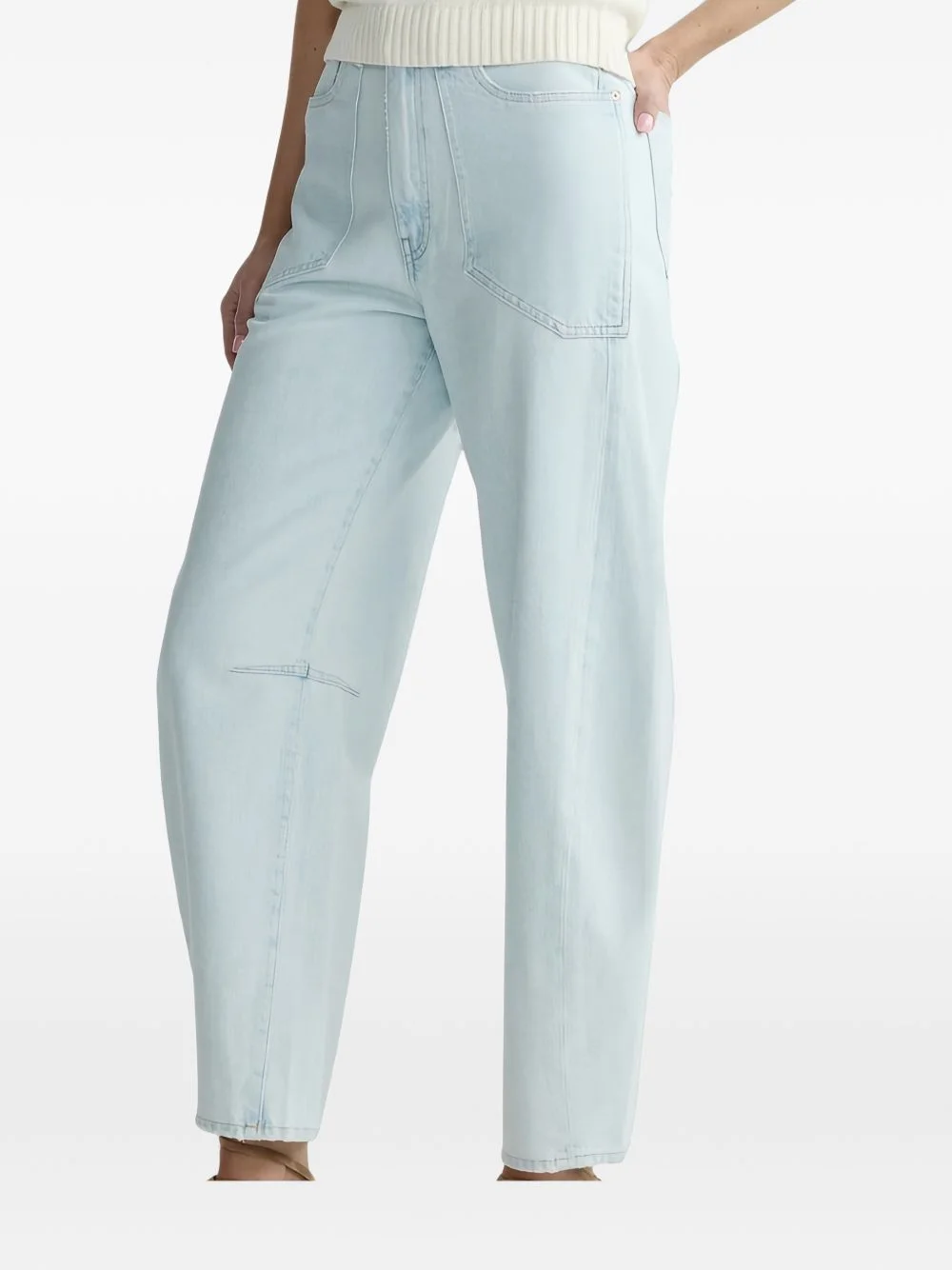 Miro Barrel jeans - 1