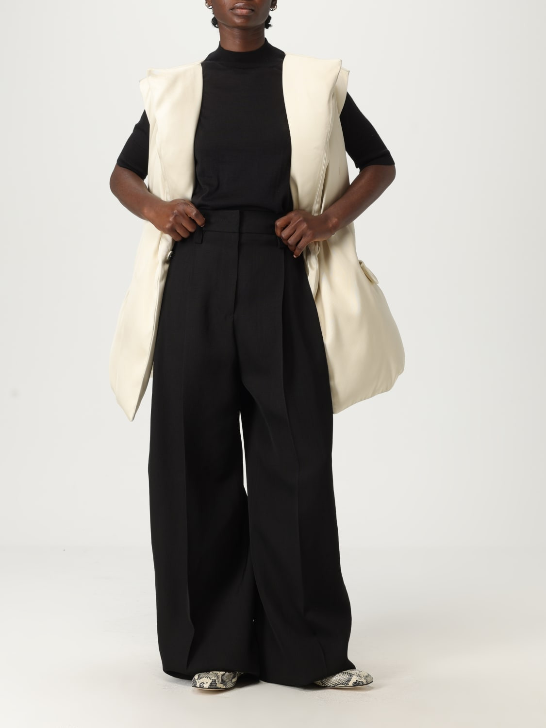 Pants woman Jil Sander - 2