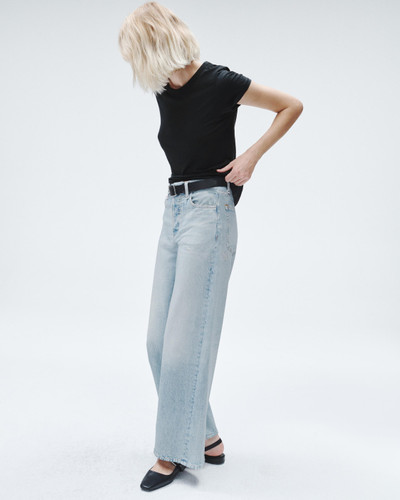 rag & bone Miramar Sofie Ankle Wide-Leg
Trompe L'oeil Cotton Pant outlook