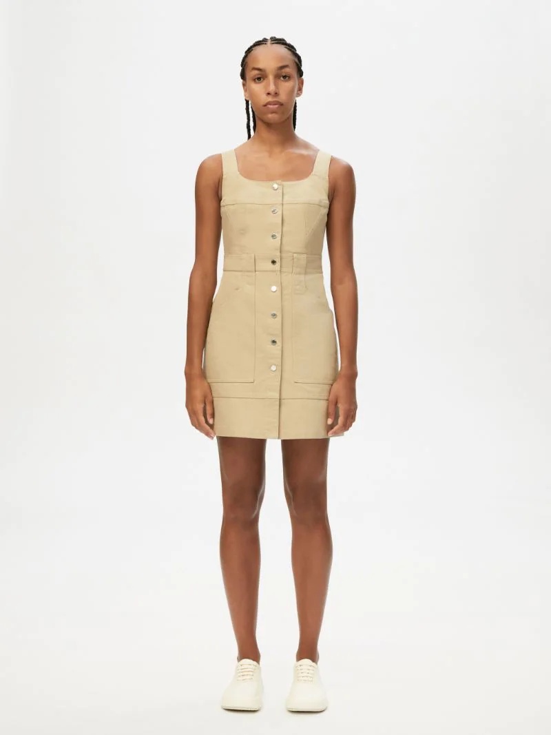 WORKWEAR DRESS - 3