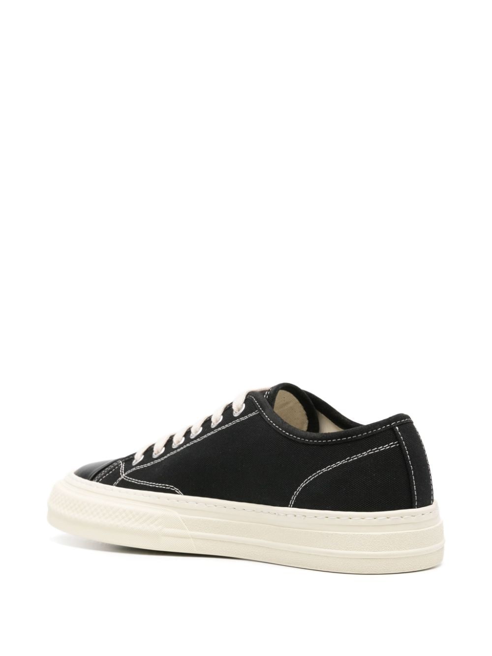 Tournament canvas sneakers - 3