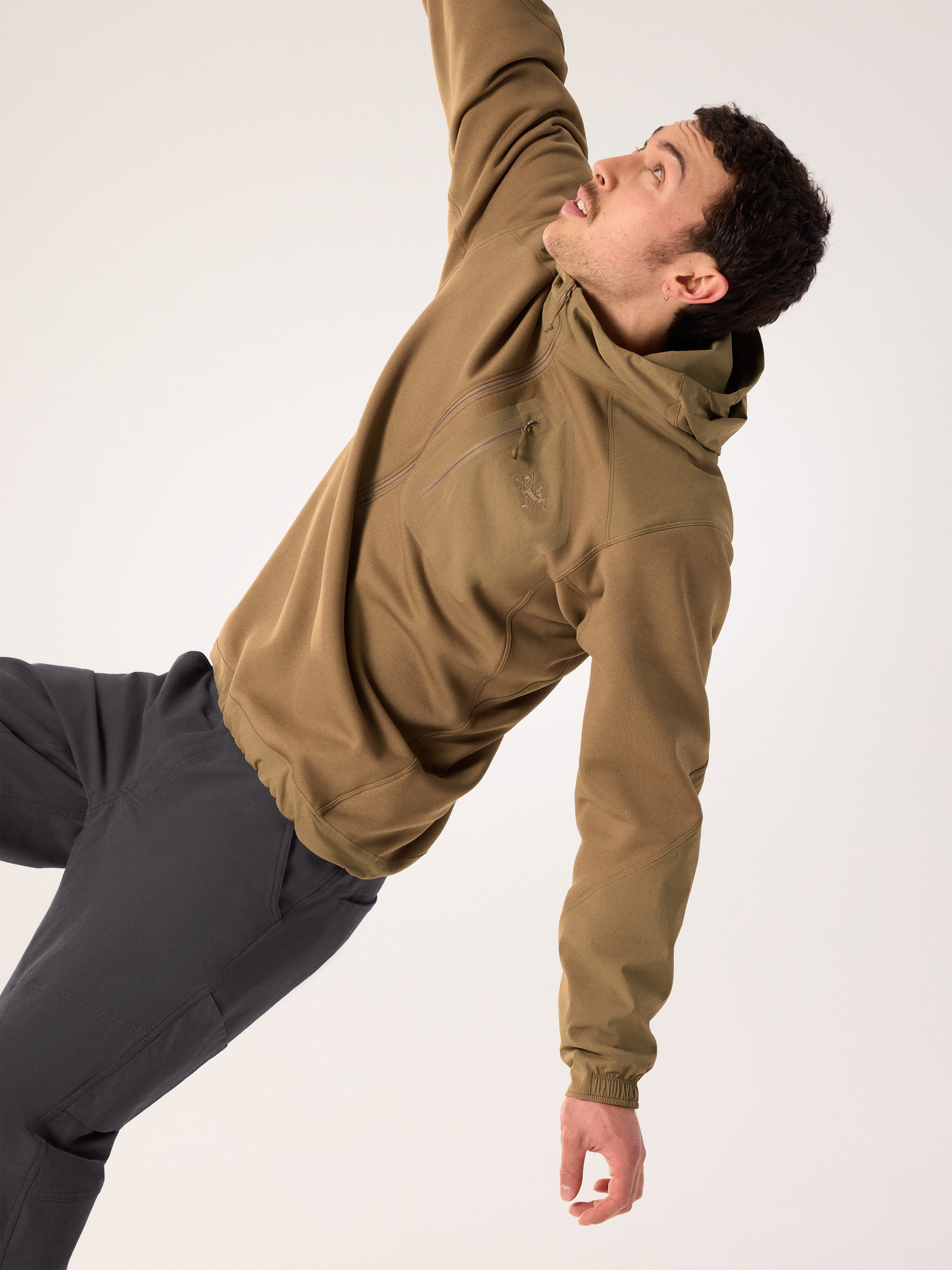 Konseal Pullover Hoody - 3