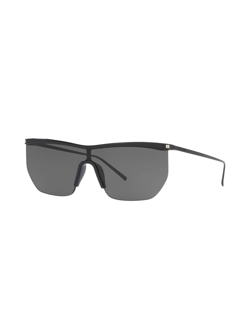SL 519 shield-frame sunglasses - 2