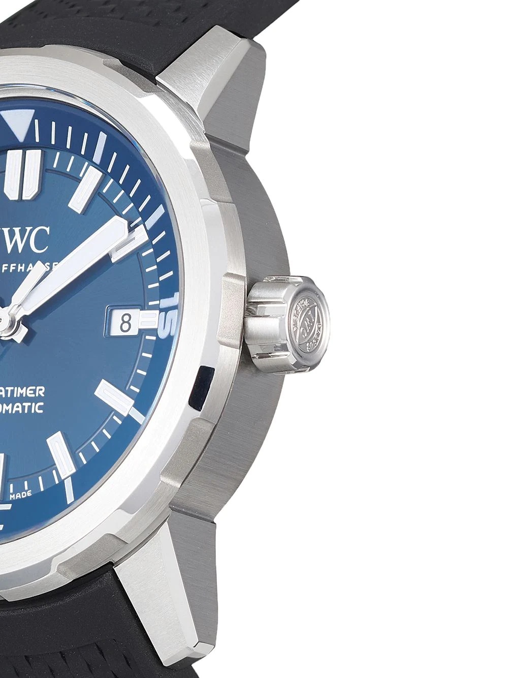 2021 unworn Aquatimer Automatic Edition "Expedition Jacques-Yves Cousteau" 42mm - 3