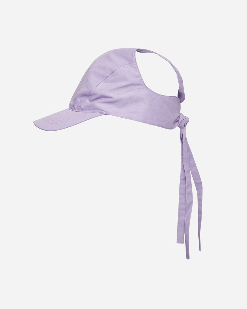 RANRA Hufa Cap Lilac outlook