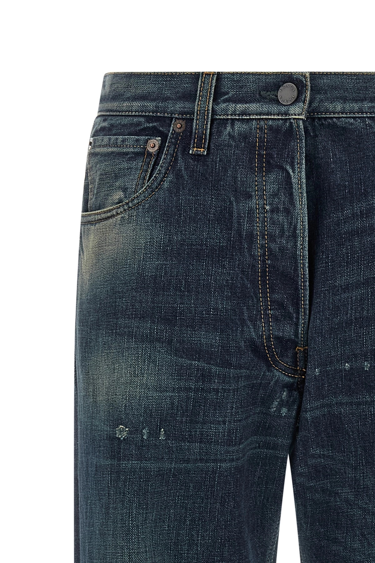 Distressed jeans - 4