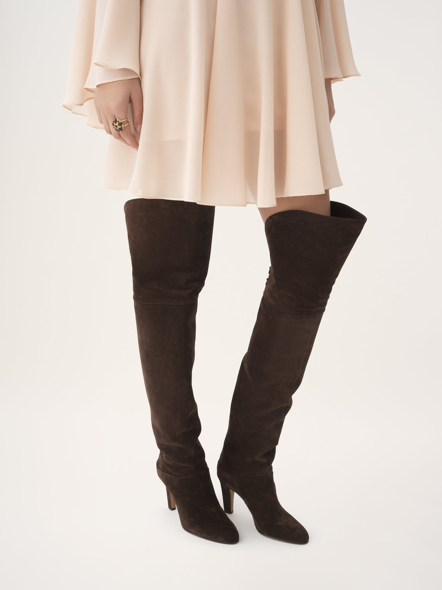 EVE THIGH HIGH BOOT - 2