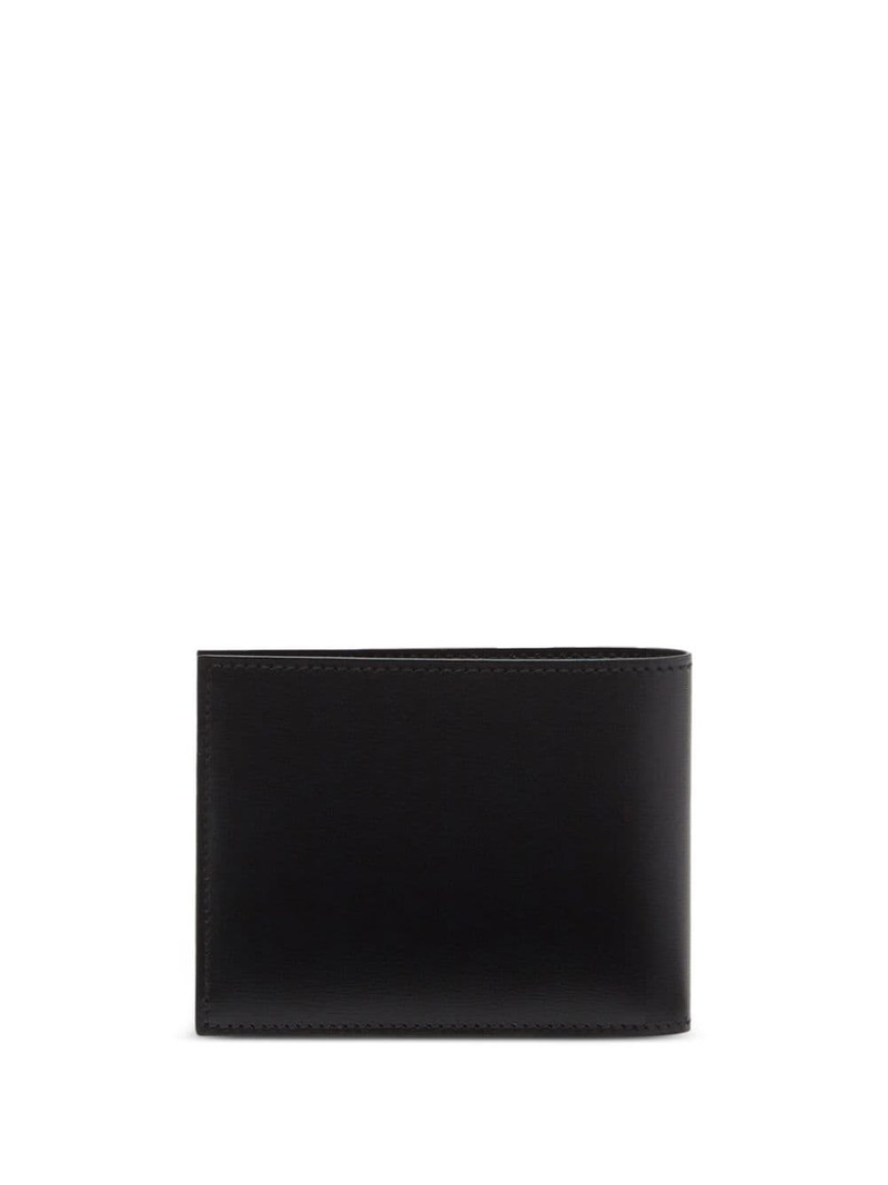 FERRAGAMO bi-fold leather wallet outlook