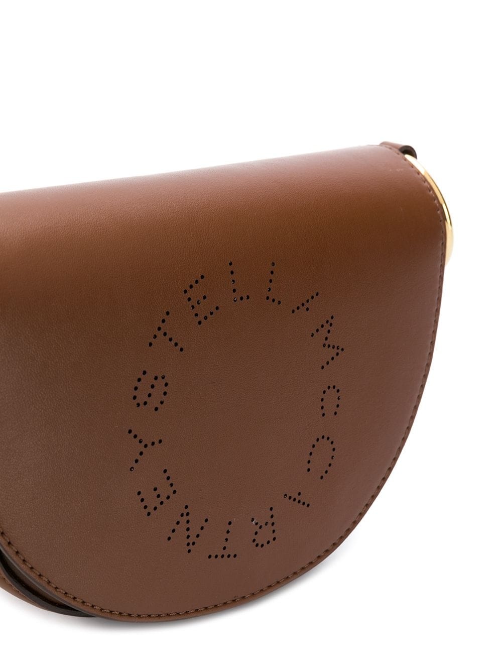 Stella Logo saddle bag - 4