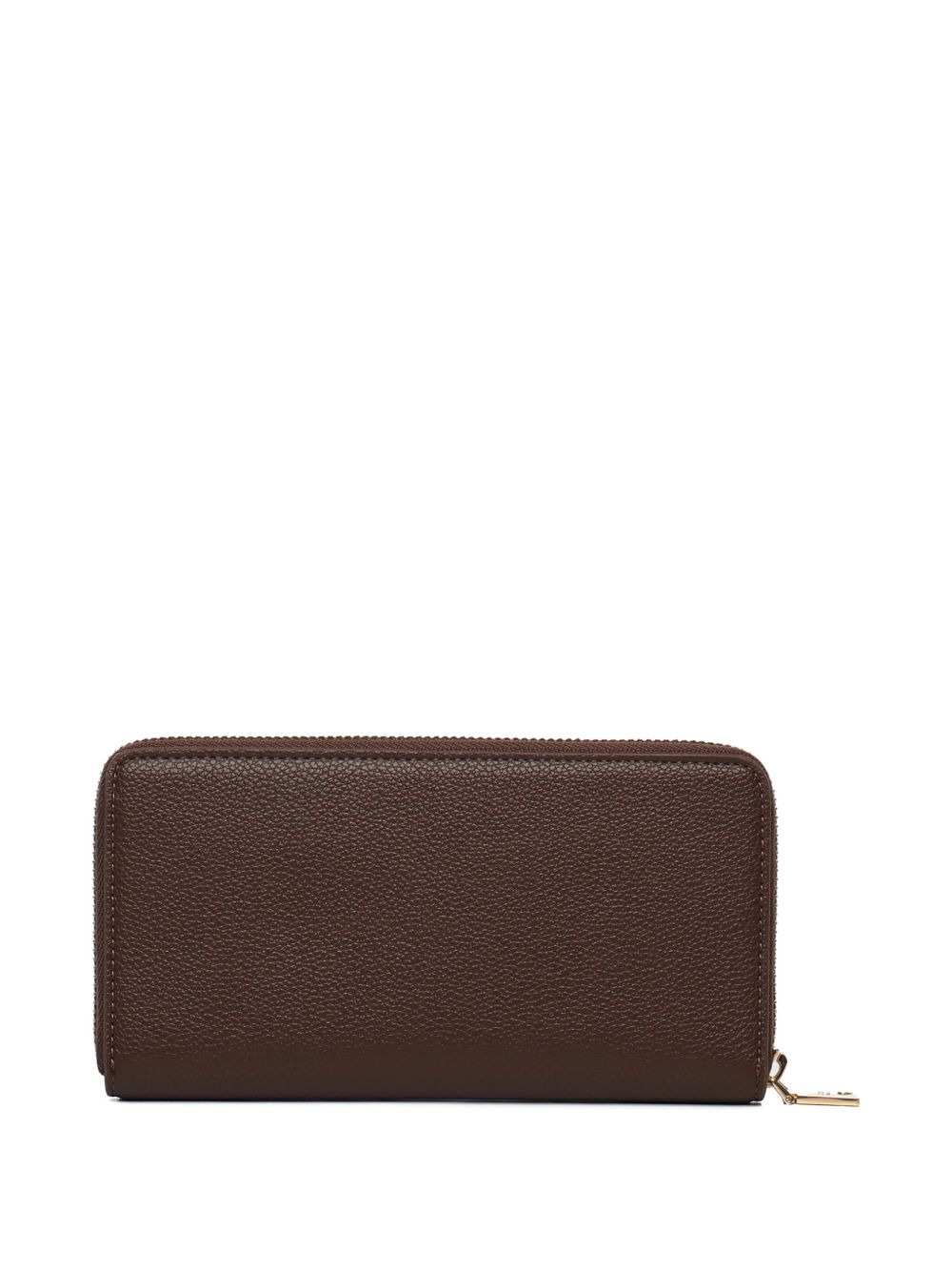 logo zip-around wallet - 2