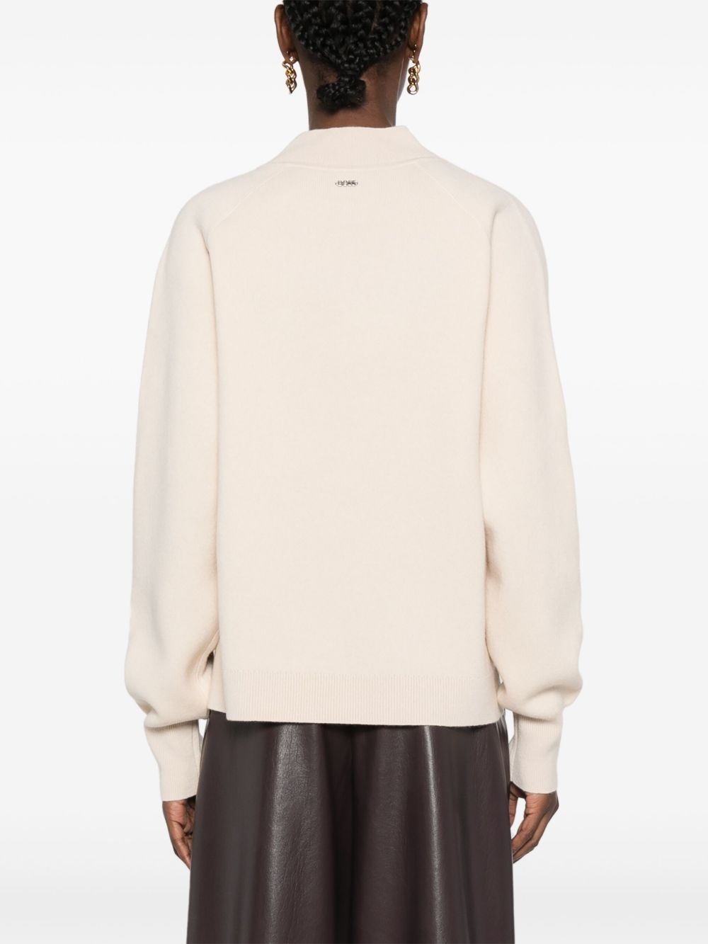 knitted sweater - 4
