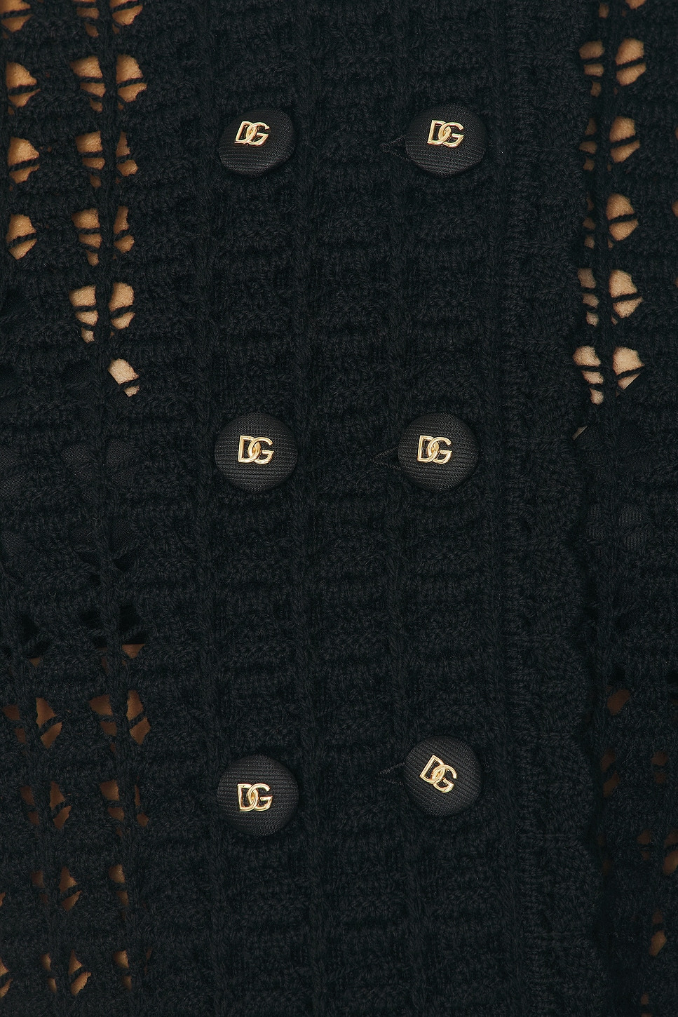 Crochet Cardigan - 5