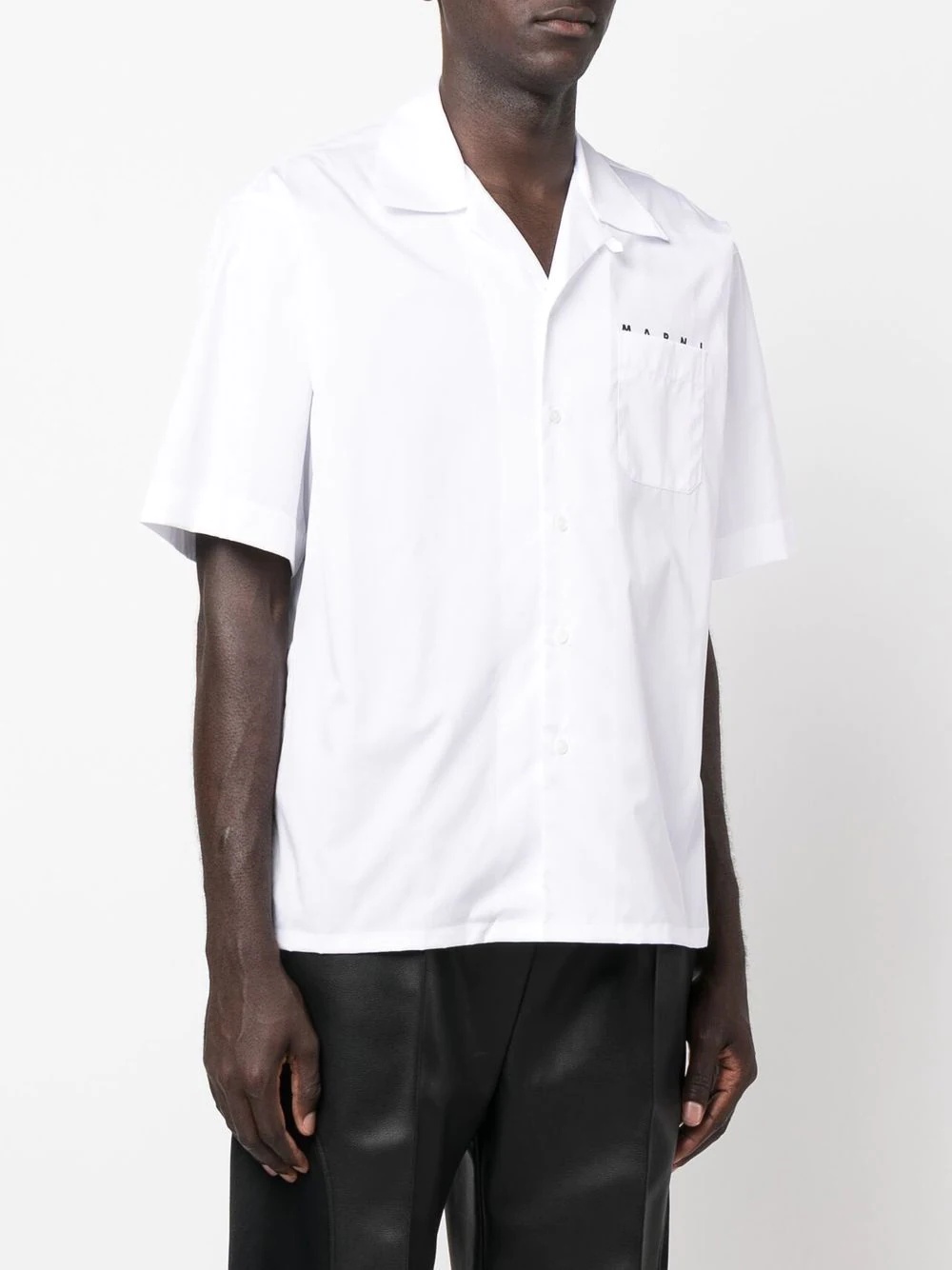 logo short-sleeve shirt - 3