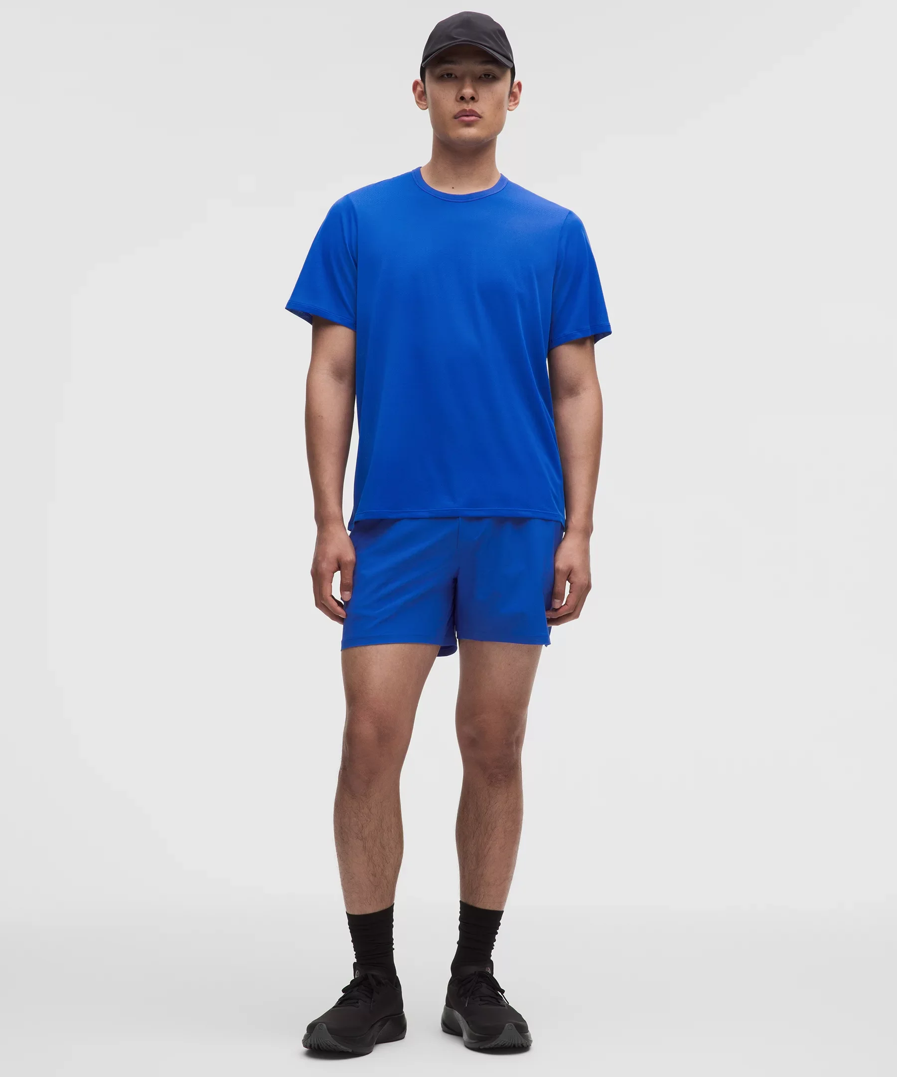 Pace Breaker Lined Short 5" - 1