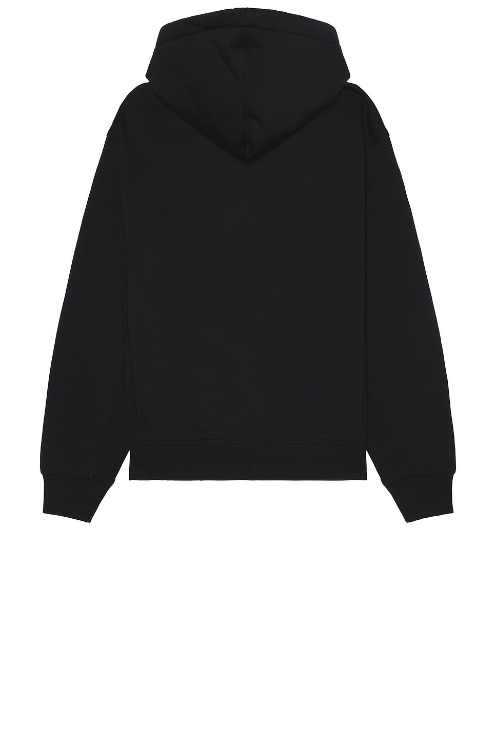 Hooded American Script Jacket - 2