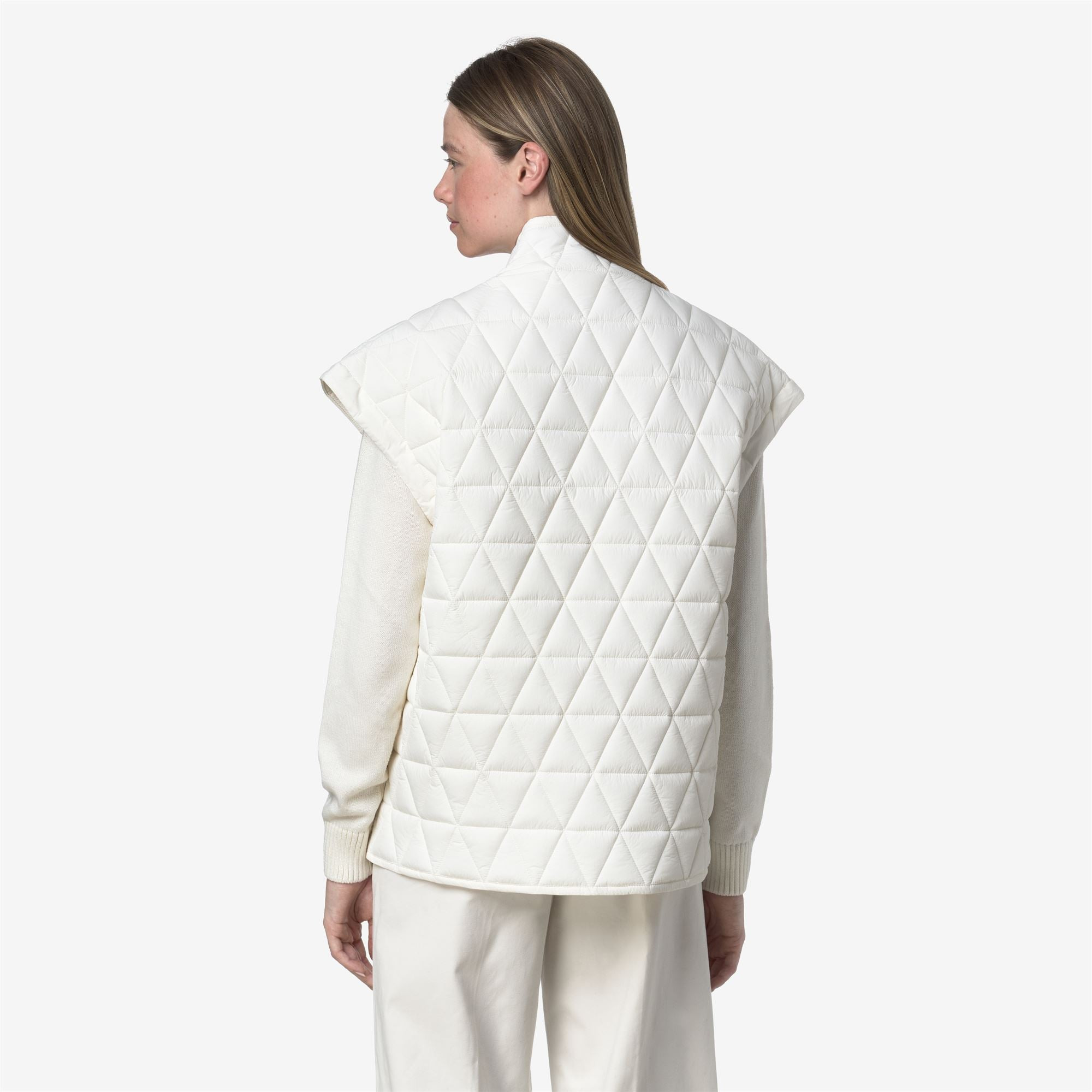 SALOIRE DIAMOND QUILTED WARM AF - 5