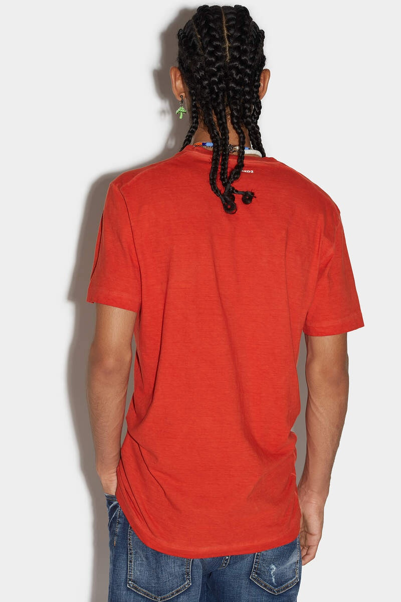 DSQUARED2 HONDA COOL T-SHIRT outlook