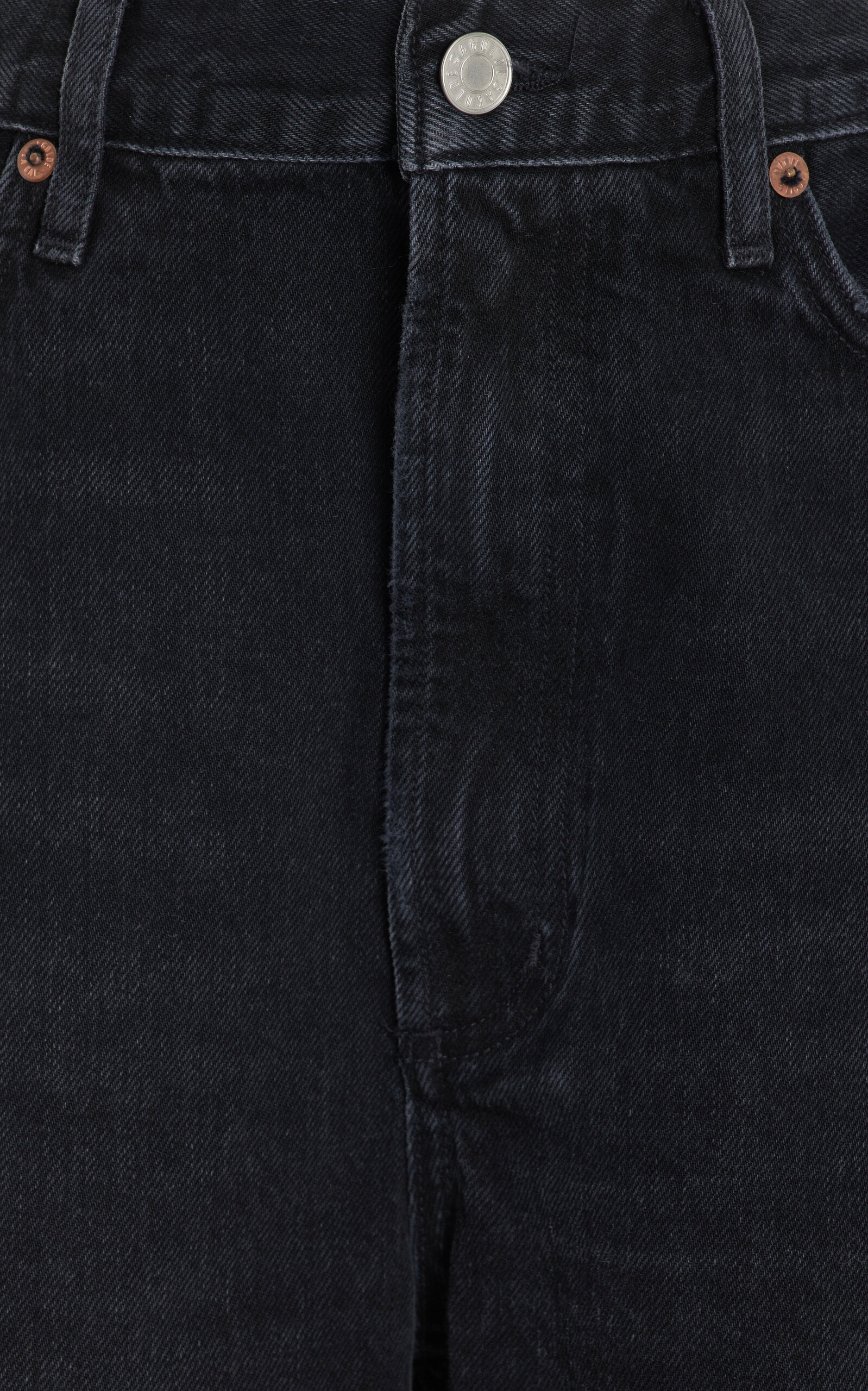 Stella Denim Shorts black - 5
