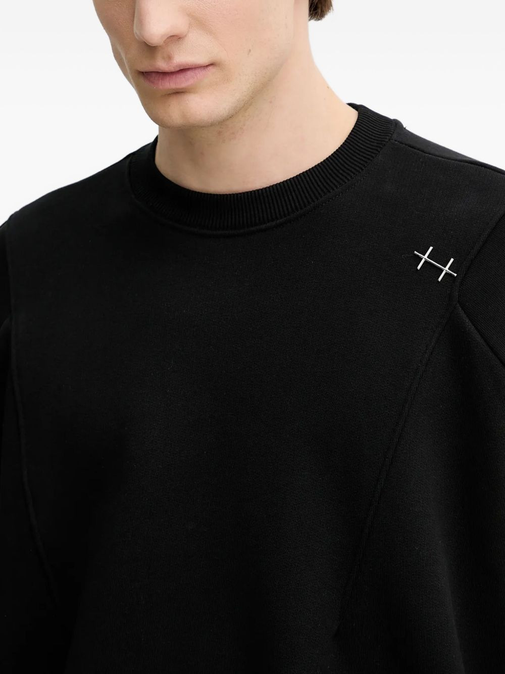 crew-neck sweater - 4