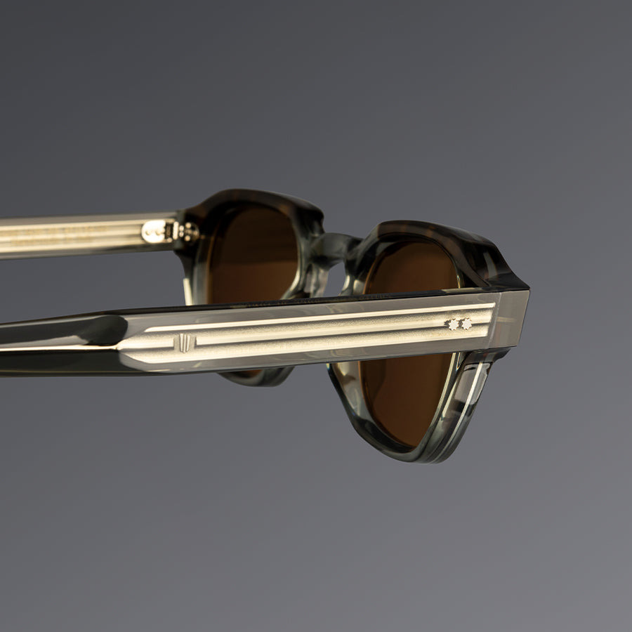 1420 ROUND SUNGLASSES - 4