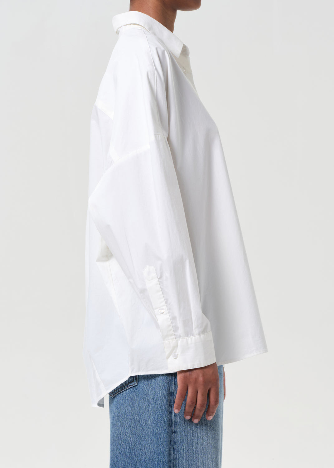 ROUX SHIRT IN RICE - 3
