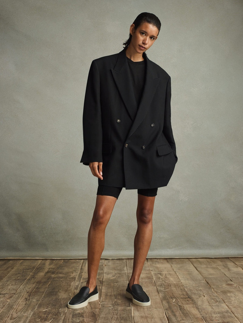 Fear of God California Blazer outlook