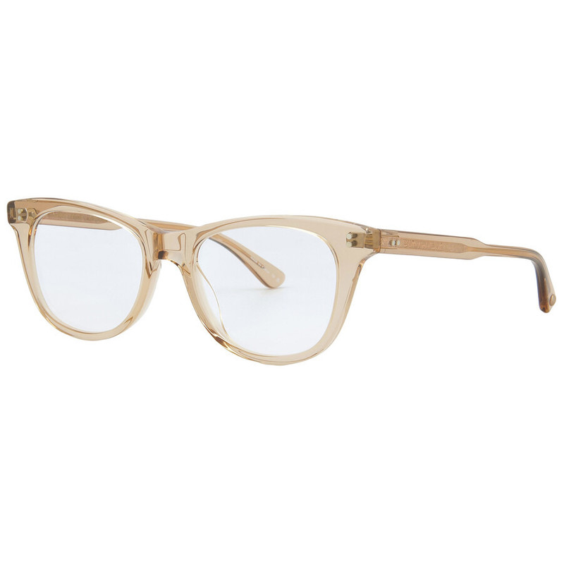 Garrett Leight TIA JANE Demo Cat Eye Ladies Eyeglasses 1122 BRE 47 3