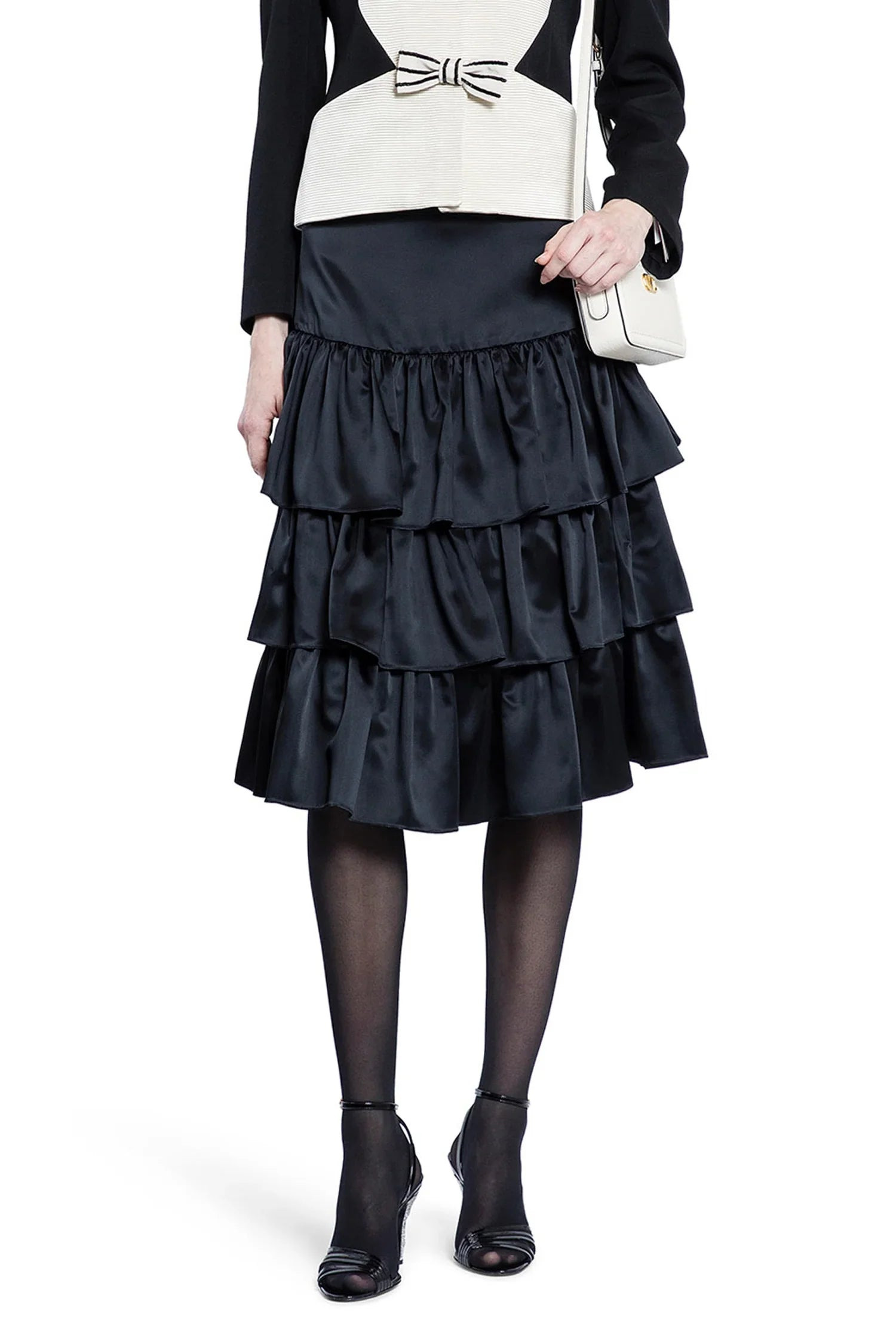 Satin-Ruffle-Skirt - 6