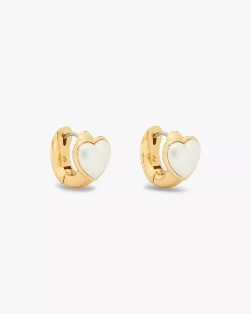 Keep Sparkling Heart Huggies - 1