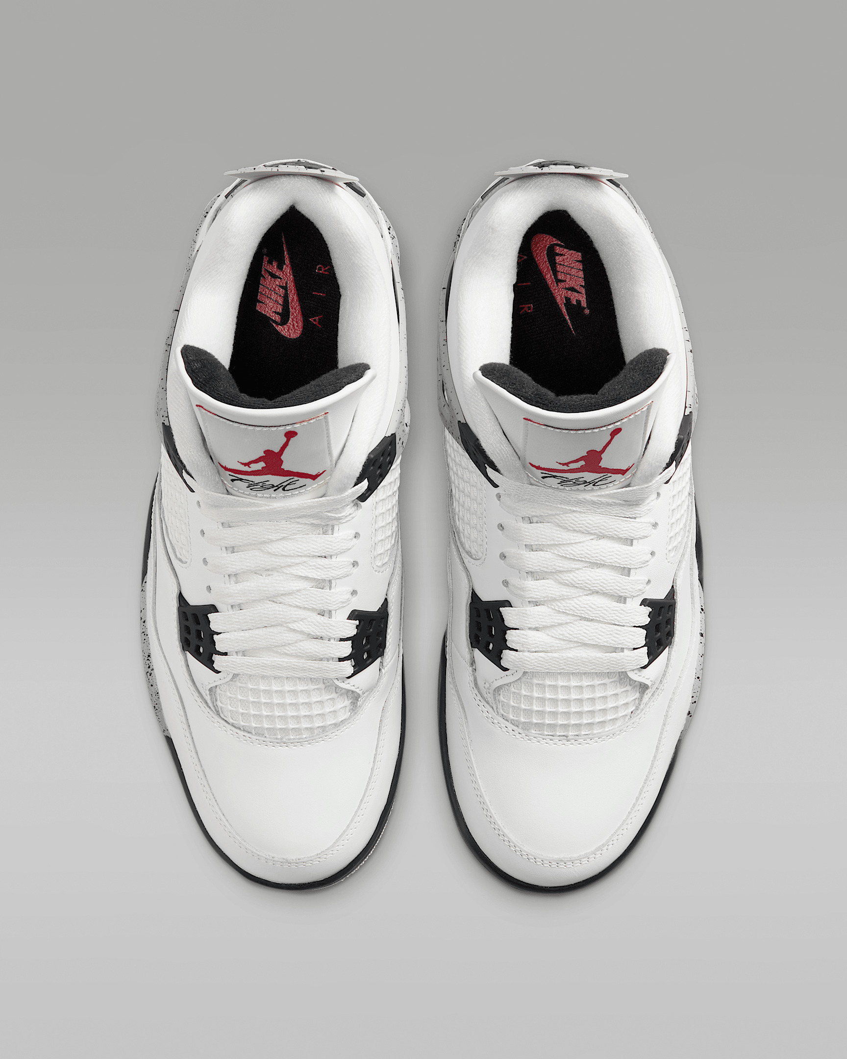 Air Jordan 4 Retro Men's Shoes - 4