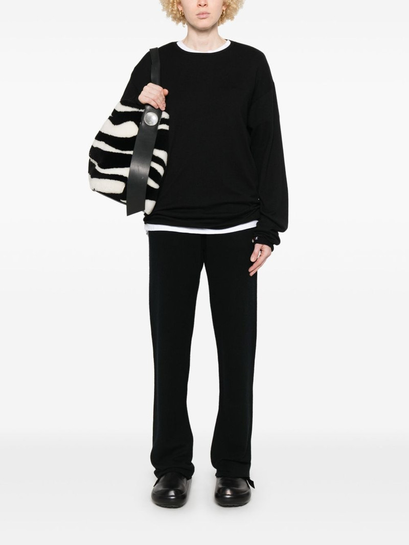 extreme cashmere 347 sweater outlook