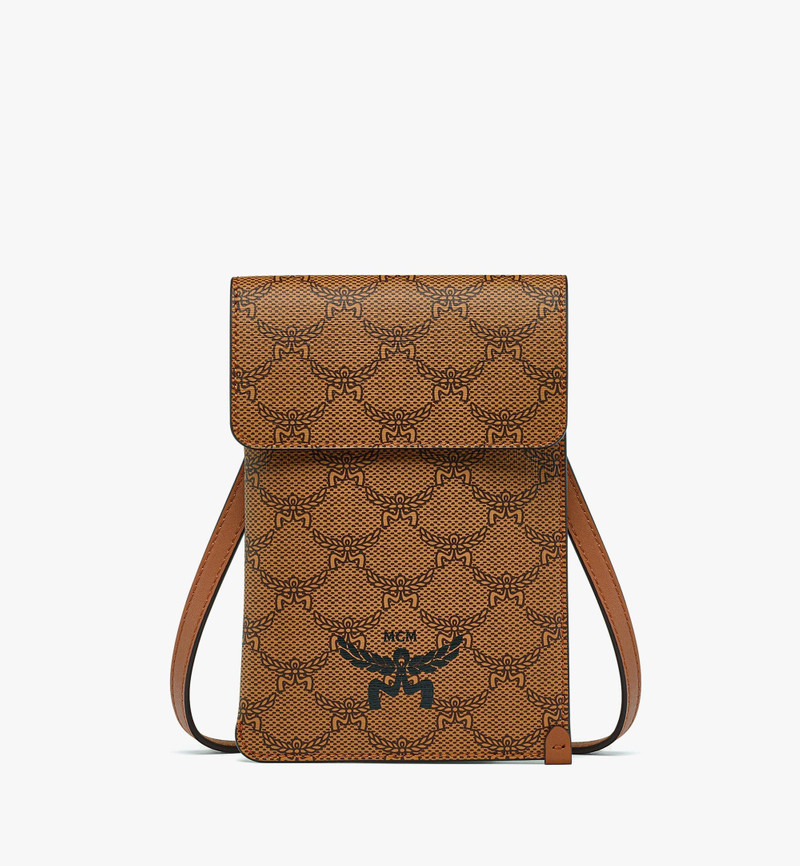 Himmel Crossbody Pouch in Lauretos 1