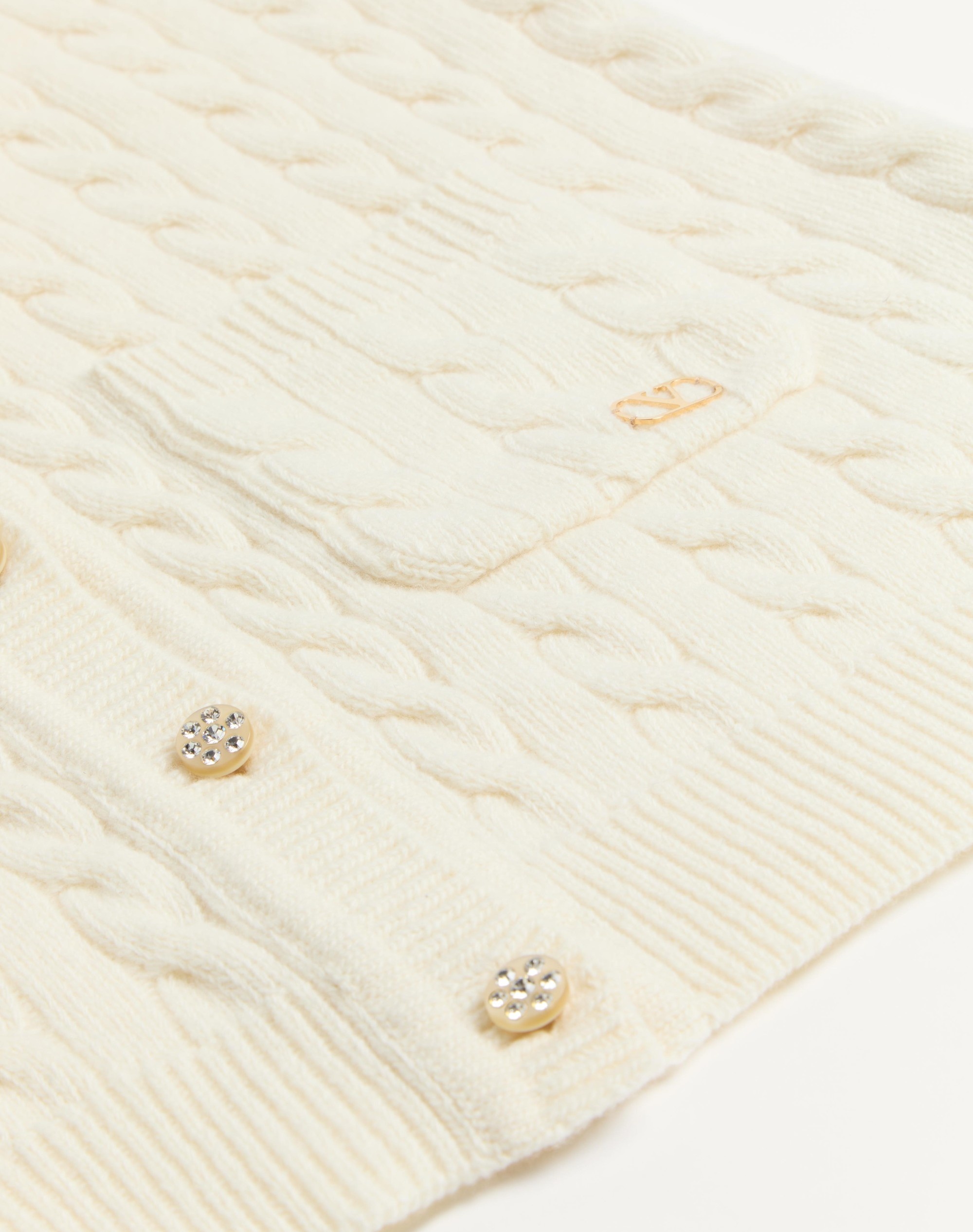 WOOL CARDIGAN - 9